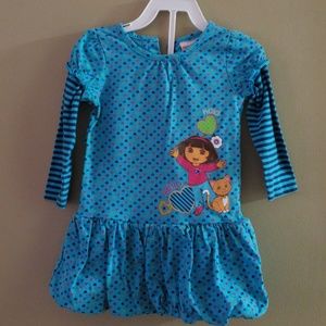 Dora Matching Set